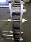 Unused- Alfa Laval Baseline Plate Exchanger, Approximate 36.59 Square Feet (3.40