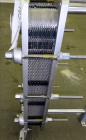Unused- Alfa Laval Baseline Plate Exchanger, Approximate 36.59 Square Feet (3.40
