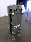 Unused- Alfa Laval Baseline Plate Exchanger, Approximate 36.59 Square Feet (3.40