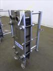 Unused- Alfa Laval Baseline Plate Exchanger, Approximate 36.59 Square Feet (3.40