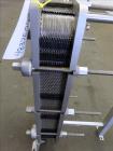 Unused- Alfa Laval Baseline Plate Exchanger, Approximate 36.59 Square Feet (3.40