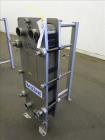 Unused- Alfa Laval Baseline Plate Exchanger, Approximate 36.59 Square Feet (3.40