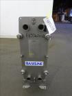 Unused- Alfa Laval Baseline Plate Exchanger, Approximate 36.59 Square Feet (3.40