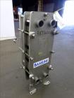 Unused- Alfa Laval Baseline Plate Exchanger, Approximate 36.59 Square Feet (3.40