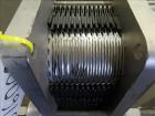 Unused- Alfa Laval Baseline Plate Exchanger, Approximate 36.59 Square Feet (3.40