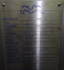 Unused- Alfa Laval Baseline Plate Exchanger, Approximate 36.59 Square Feet (3.40