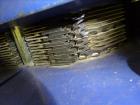 Used Alfa-Laval Plate Exchanger, 16.58 Square Feet, Model M6-MFG. (14) 2