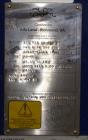 Used Alfa-Laval Plate Exchanger, 16.58 Square Feet, Model M6-MFG. (14) 2