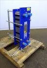 Unused- Alfa Laval Plate Exchanger 68 Square Feet, Model M6-MFG.