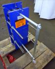 Unused- Alfa Laval Plate Exchanger 68 Square Feet, Model M6-MFG.