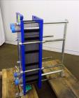 Unused- Alfa Laval Plate Exchanger 68 Square Feet, Model M6-MFG.