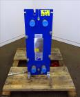 Unused- Alfa Laval Plate Exchanger 68 Square Feet, Model M6-MFG.