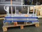 Unused- Alfa Laval Plate Heat Exchanger, Model number M6MFG. Exchanger has (41) Stainless steel plates with 27 FT2 of heat s...