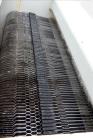 Used Alfa Laval Plate Heat Exchanger, Model MK15-BWFD.