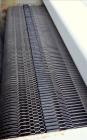 Used Alfa-Laval Plate Exchanger, 990 Square Feet, Model M15-BWFD.