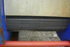 Used Stainless Steel Alfa Laval Plate Heat Exchanger, Model MK15-BWFD, 594.2 sqare feet