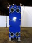 Used Alfa Laval Plate Type Heat Exchanger, Model MX25-BFG