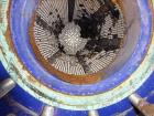 Used Alfa Laval Plate Type Heat Exchanger, Model MX25-BFG