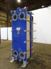 Used- Alfa Laval Plate Type Heat Exchanger, Model MX25-BFG, 2906 Square Feet, Ve