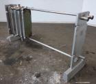 Used Stainless Steel Alfa Laval Plate Heat Exchanger