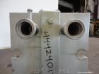 Used Stainless Steel Alfa Laval Plate Heat Exchanger