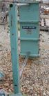USED: Alfa Laval plate heat exchanger, model P31-LS. Approximately 268 square feet, 316 stainless steel. (78) Approximate 16