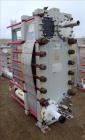 Used Alfa Laval Plate Heat Exchanger