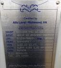 Used Alfa Laval Plate Heat Exchanger