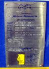 Used Alfa Laval Plate Exchanger, 476.20 Square Feet, Model T20-SFG. (67) Approximately 25” wide x 72” tall x 0.80mm 316 stainless steel plates. Rated 150 psi at -20 to 250 degrees F. (2) 8” Inlet bla...
