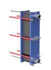Unused Alfa Laval TL3-BDFG Plate & Frame Heat Exchanger for Sale