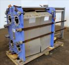 Unused- Alfa Laval Plate Type Heat Exchanger, Model TS20-MFG, 755.5 Square Feet