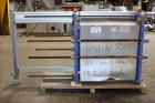 Unused- Alfa Laval Plate Type Heat Exchanger, Model TS20-MFG, 755.5 Square Feet