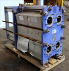 Unused- Alfa Laval Plate Type Heat Exchanger, Model TS20-MFG, 755.5 Square Feet