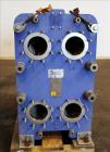 Unused- Alfa Laval Plate Type Heat Exchanger, Model TS20-MFG, 755.5 Square Feet