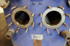 Unused- Alfa Laval Plate Type Heat Exchanger, Model TS20-MFG, 755.5 Square Feet