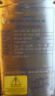 Unused- Alfa Laval Plate Type Heat Exchanger, Model TS20-MFG, 755.5 Square Feet