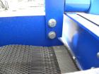 Used Alfa Laval Vicarb Plate Exchanger, 769.6 Square Feet, Model V110-SST-100. Duty 6577 KBTU/H. (67) Approximately 36’’ wide x 60’’ tall 316 stainless steel plates. Designed 150 psi at 20 to 150 deg...