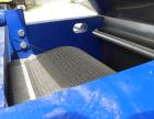 Used Alfa Laval Vicarb Plate Exchanger, 1610.3 Square Feet, Model V110-SST-200. Duty 12780 KBTU/H. (139) Approximately 36’’ wide x 60’’ tall 316 stainless steel plates. Designed 150 psi at 20 to 150 ...