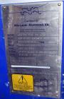 Used Alfa Laval Plate Heat Exchanger, 195.60 Square Feet, Model Widegap200S-FG. (25) 0.80mm 316 Stainless steel plates, rated 145 Full Vacuum psi at -20 to 270 degrees F. National Board# 30388, seria...