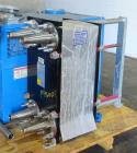 Gebraucht - Alfa Laval / Young Touchstone Plattenwärmetauscher, Modell YTP220L-M2. 297.1 Quadratfuß. (117) 357 mm x 0,50 mm ...