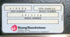Used Alfa Laval / Young Touchstone YTP220L-M2 Plate Heat Exchanger – 297.1 Sq. Ft., 100 PSI