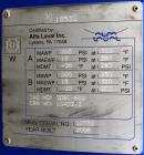 Unused- Alfa Laval Compabloc Heat Exchanger