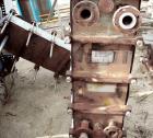 Used American Heat Reclaim Plate Heat Exchanger