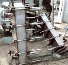 Used American Heat Reclaim Plate Heat Exchanger