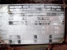 Used American Heat Reclaim Plate Heat Exchanger