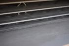 Used Barriquand Echangeurs Platular Welded Plate Heat Exchanger, 862.81 Square Feet, Model DIXASP 13+12-12X2X3500X520, 316L Stainless Steel, Horizontal. Channel A & B each rated 150 psi at -20 to 300...