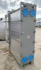 Unused- Bell & Gossett Gasketed Plate Heat Exchanger, Model P86