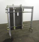 Used Cherry Burrell Thermaflex Plate Heat Exchanger, Model 435CBL