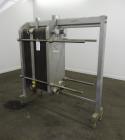 Used Cherry Burrell Thermaflex Plate Heat Exchanger, Model 435CBL
