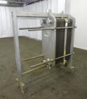 Used Cherry Burrell Thermaflex Plate Heat Exchanger, Model 435CBL